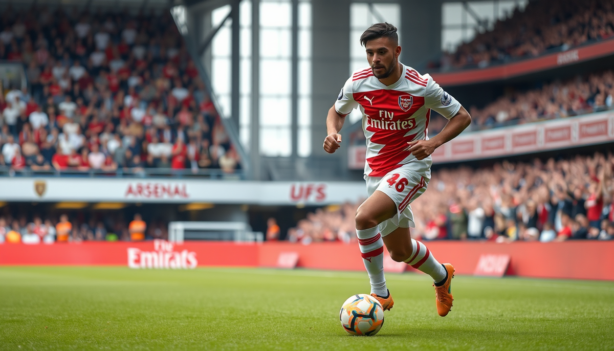 Arsenal sondował sprowadzenie „nowego Hazarda” z ligi holenderskiej.