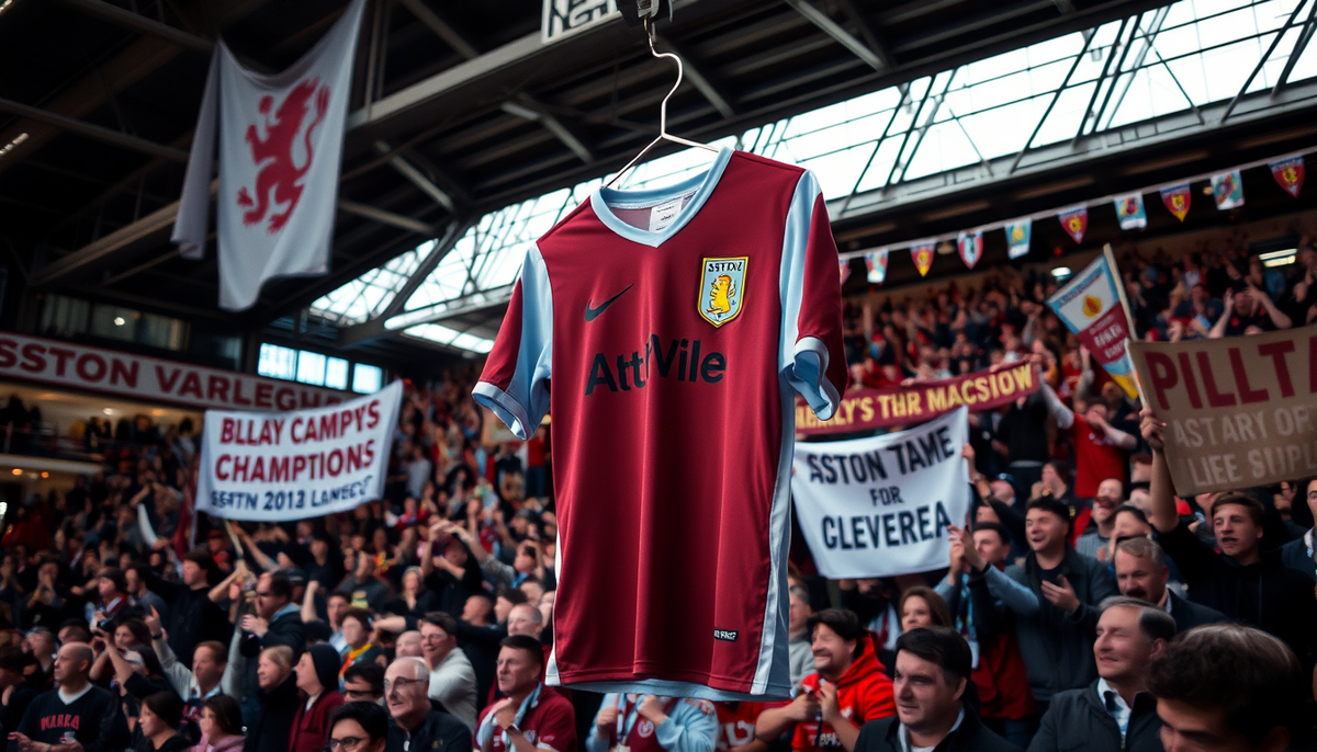 Aston Villa dominuje nad Bournemouth, 7 meczów bez porażki.