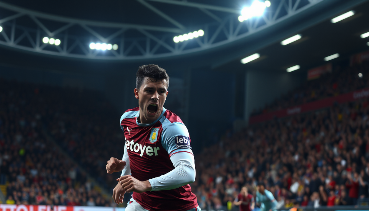 Aston Villa na krawędzi niechlubnego rekordu przed starciem z Brighton.