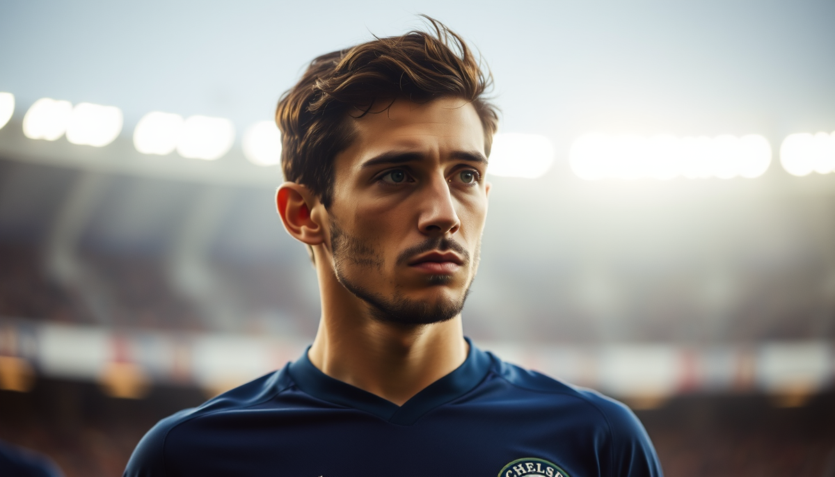 Atletico przymierza się do transferu obrońcy Chelsea Marca Cucurelli.