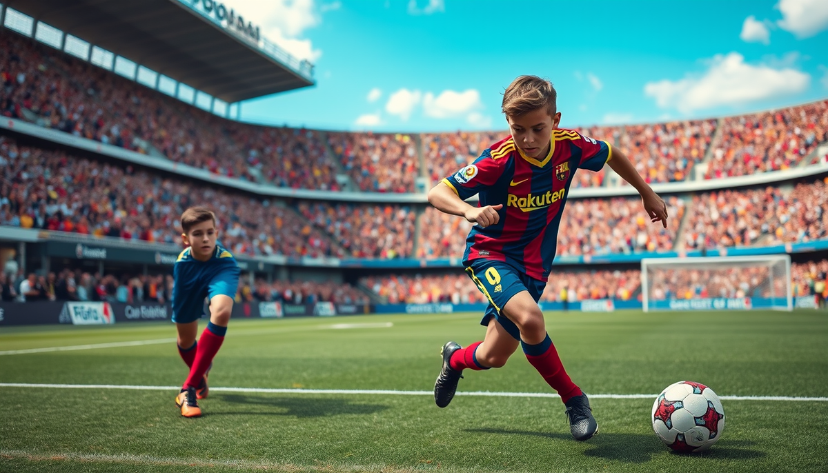 Barcelona z osłabionym składem po bramki w starciu z Atletico Madryt.
