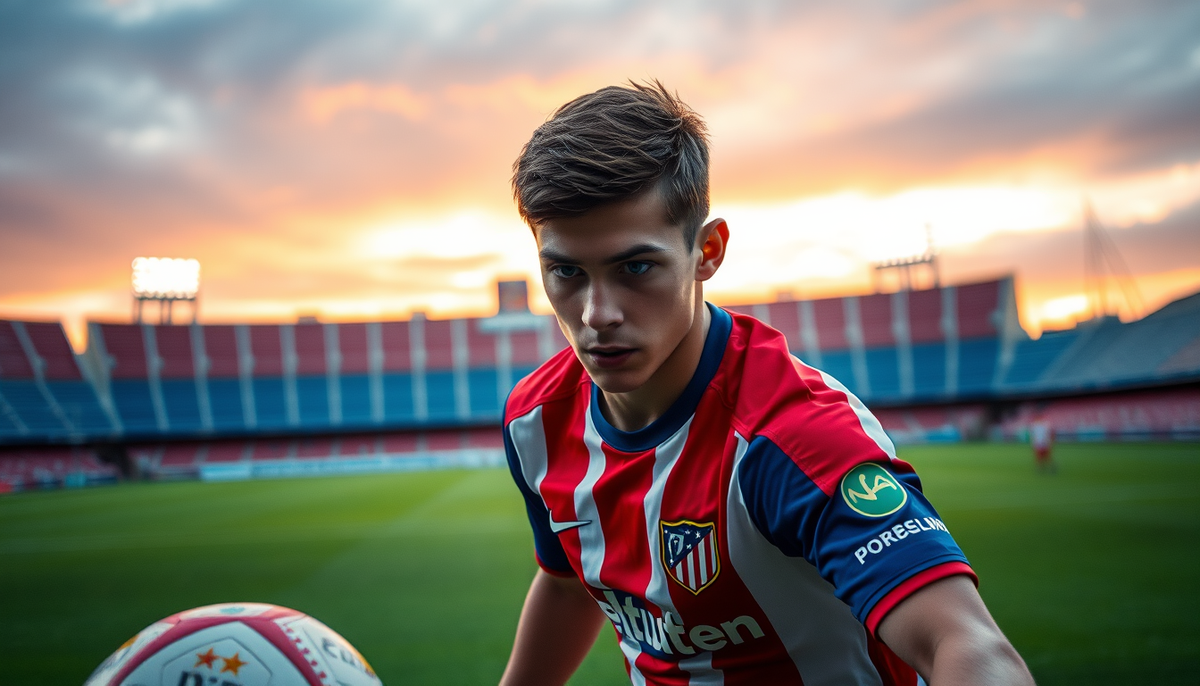 Barcelona znów celuje w obrońcę Atletico Madryt.