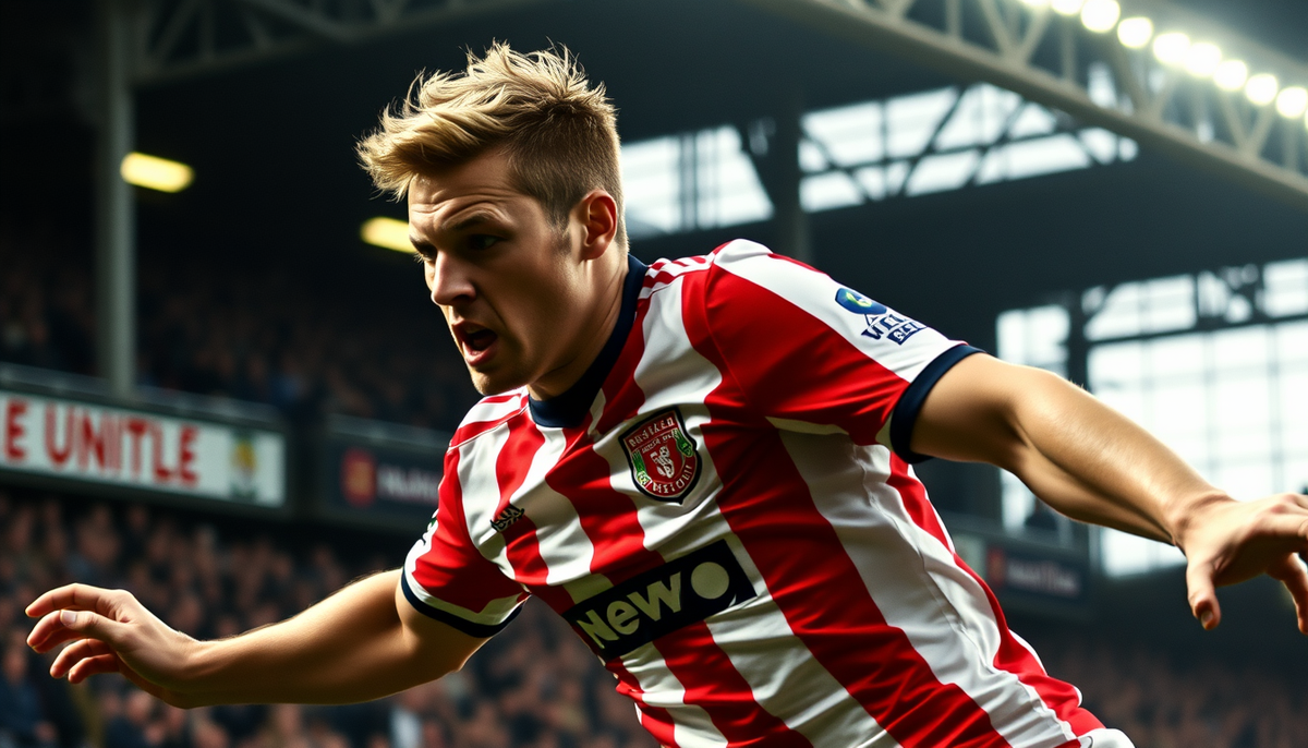 Blades kontra liderzy: Sheffield United podejmie rozpędzone Coventry.