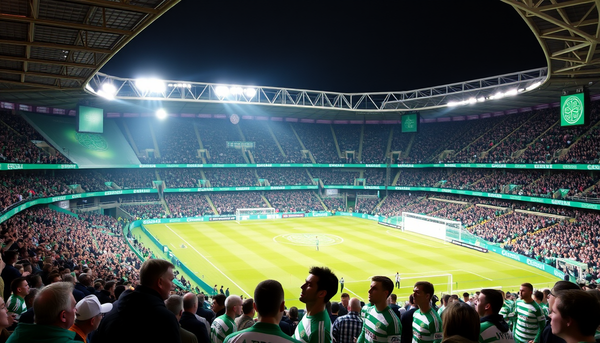 Celtic pod presją wraca do walki o ligowe punkty z Hibernian.