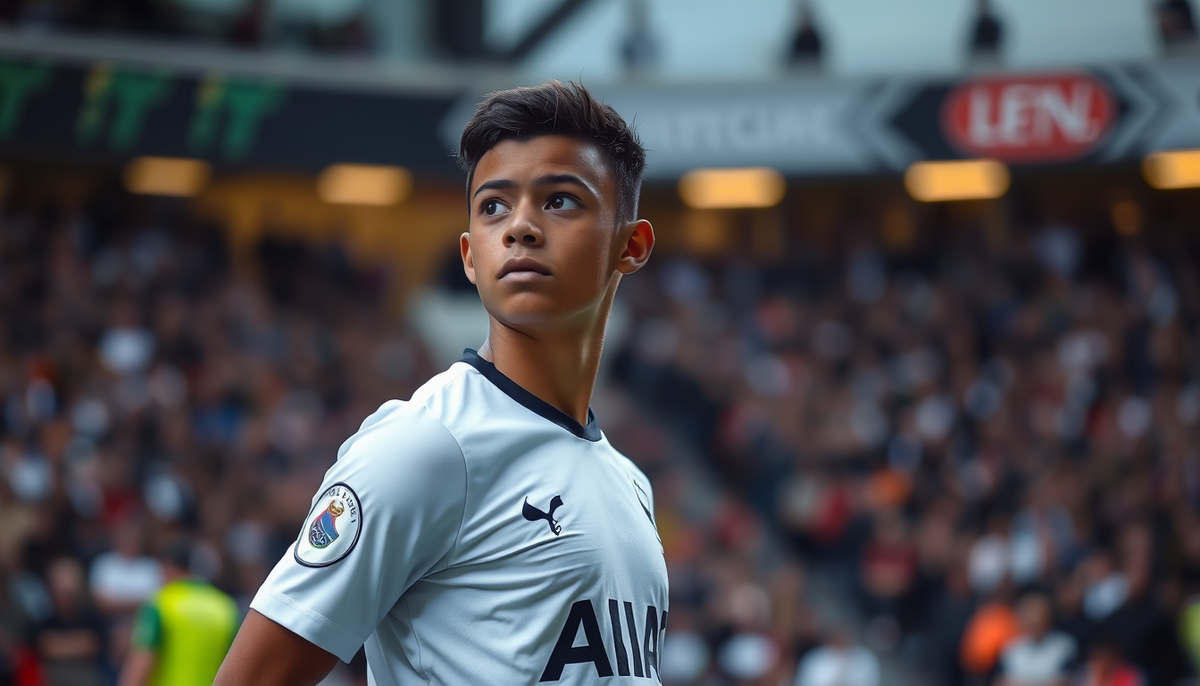 Chelsea i Aston Villa bezskutecznie pytały o Bergvalla z Tottenhamu.