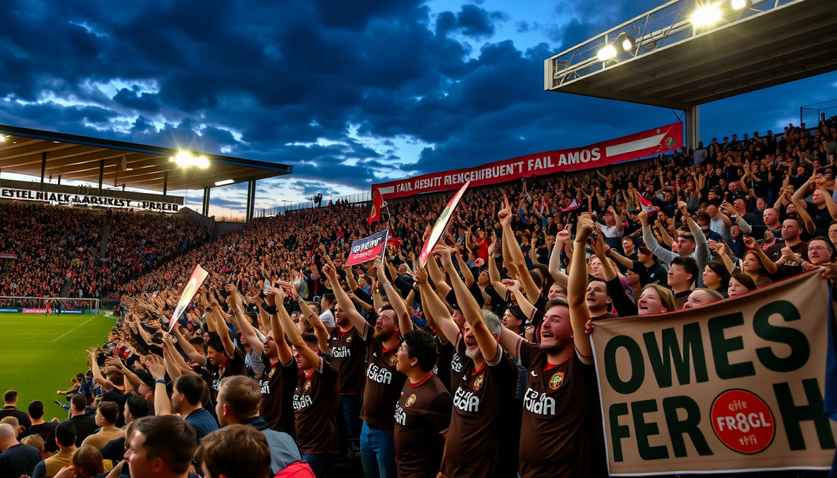 Derby o utrzymanie: St. Pauli podejmie Werder w meczu o wszystko.