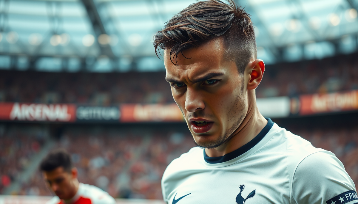 Derby Północnego Londynu: dramat odmiennych psychodram Tottenhamu i Arsenalu.