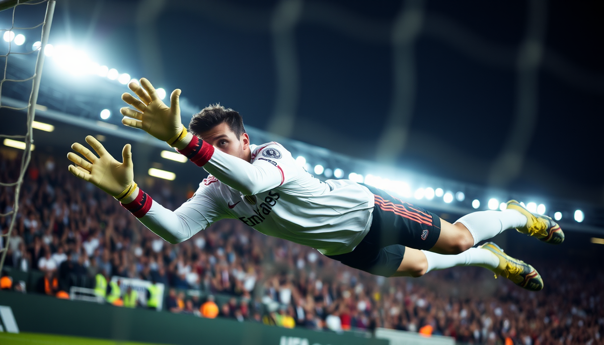 Donnarumma: Guardioli zmiana filozofii i murka w walce o tytuł.