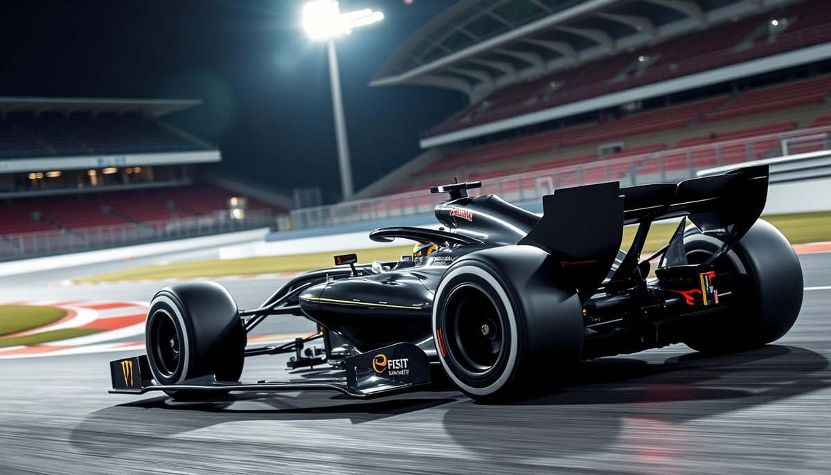 Formuła 1 wchodzi w nową erę: lżejsze auta, aktywna aerodynamika i nowe jednostki napędowe.