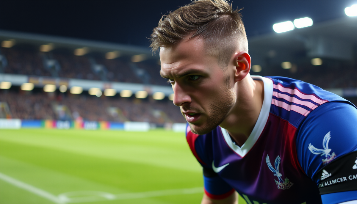 Glasner stawia na lidera transferu w meczu Premier League przeciwko Wolves.