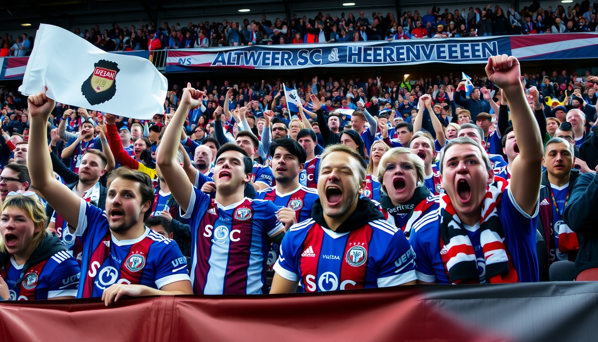 Heerenveen z nadzieją na przełamanie złej passy u siebie w starciu z niestabilnym PEC Zwolle.