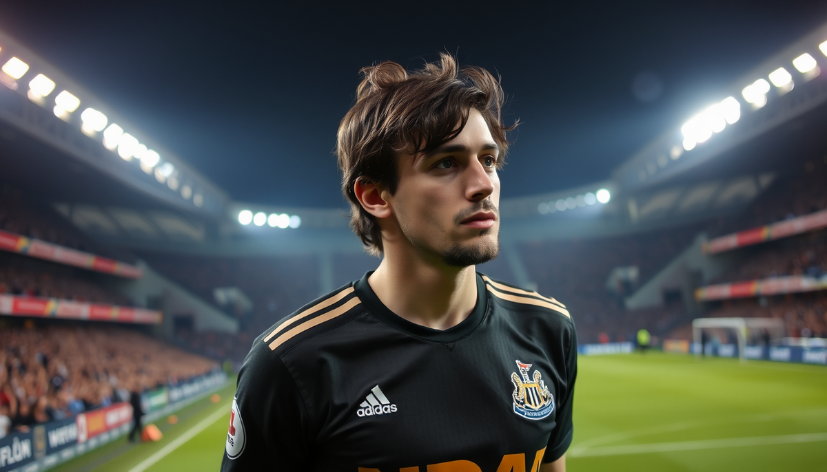 Juventus kusi Sandro Tonali: czy Newcastle ugnie się pod ofertą Serie A?