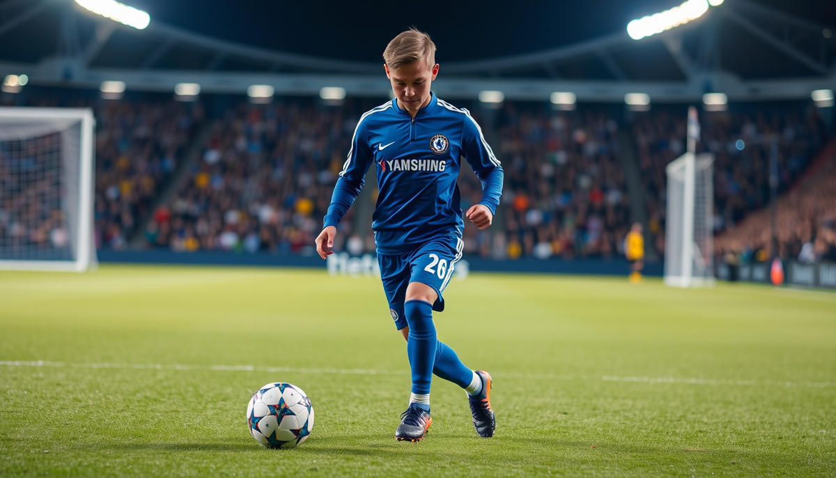 Kellyman niezrażony kontuzjami wierzy w przyszłość w Chelsea.