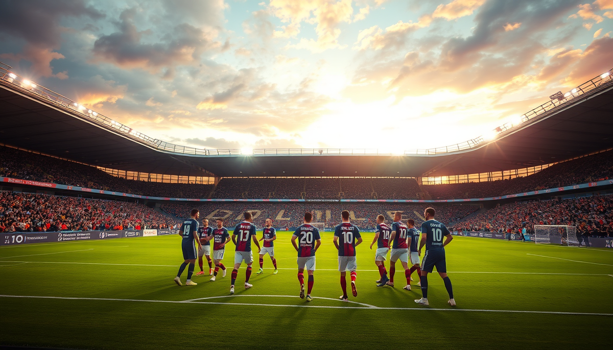 Le Havre postawi tamę w walce Paris Saint-Germain o tytuł?