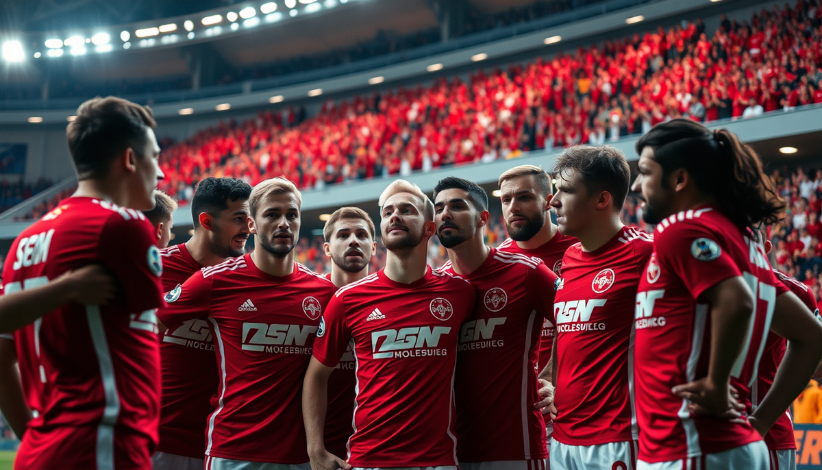 Leipzig w walce o ligowe podium podejmie słabo spisujący się Wolfsburg.