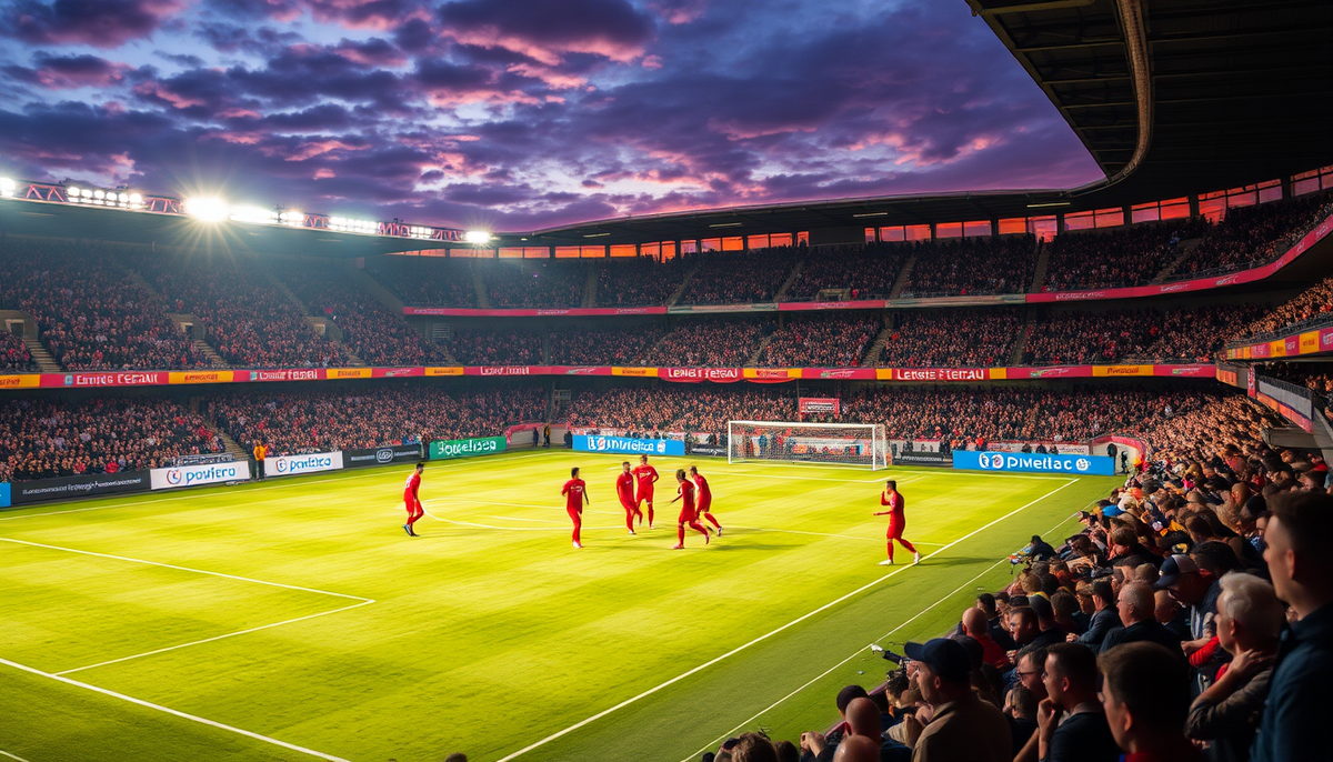 Lens zagra o powrót na szczyt ligi francuskiej przeciwko grającemu u siebie Strasburgowi.