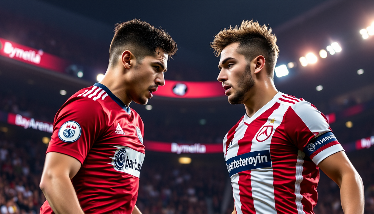 Leverkusen zagra z Olympiacosem o awans do 1/8 finału Ligi Mistrzów.