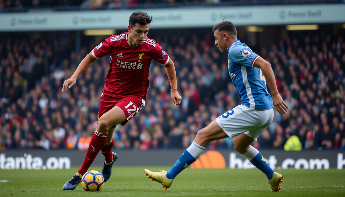 Liverpool w siódmym biegu: czy Arne Slot uratuje europejskie aspiracje?