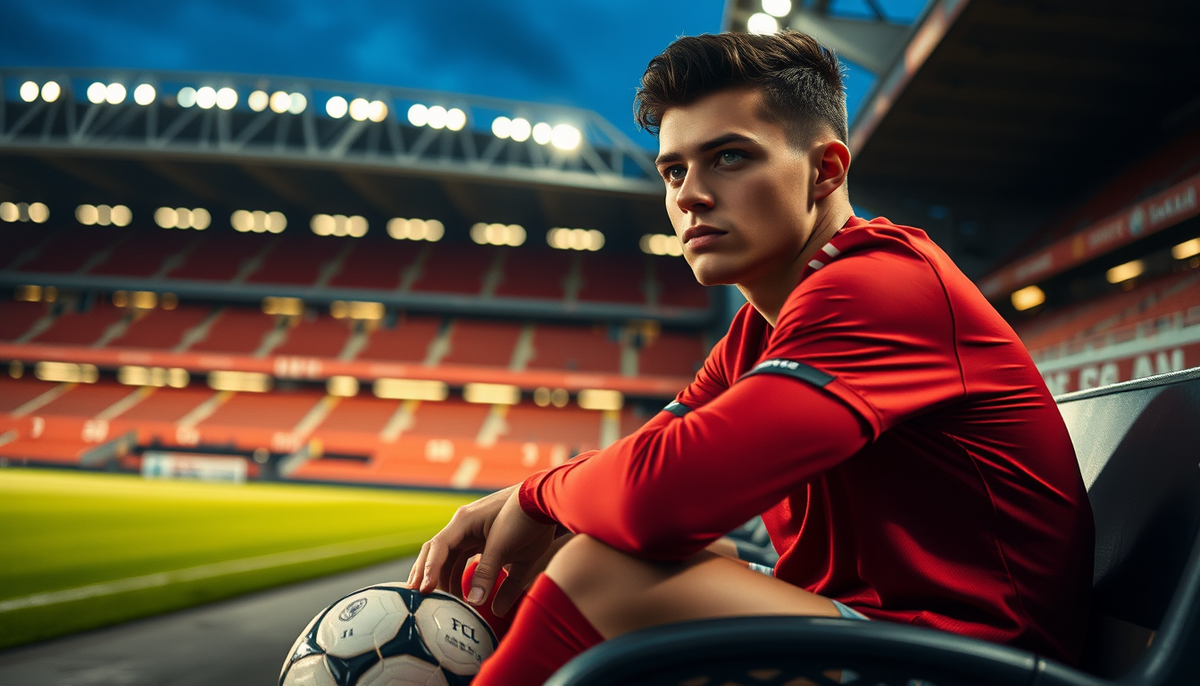 Liverpool zablokuje wypożyczenie Jonesa bez nowej umowy?
