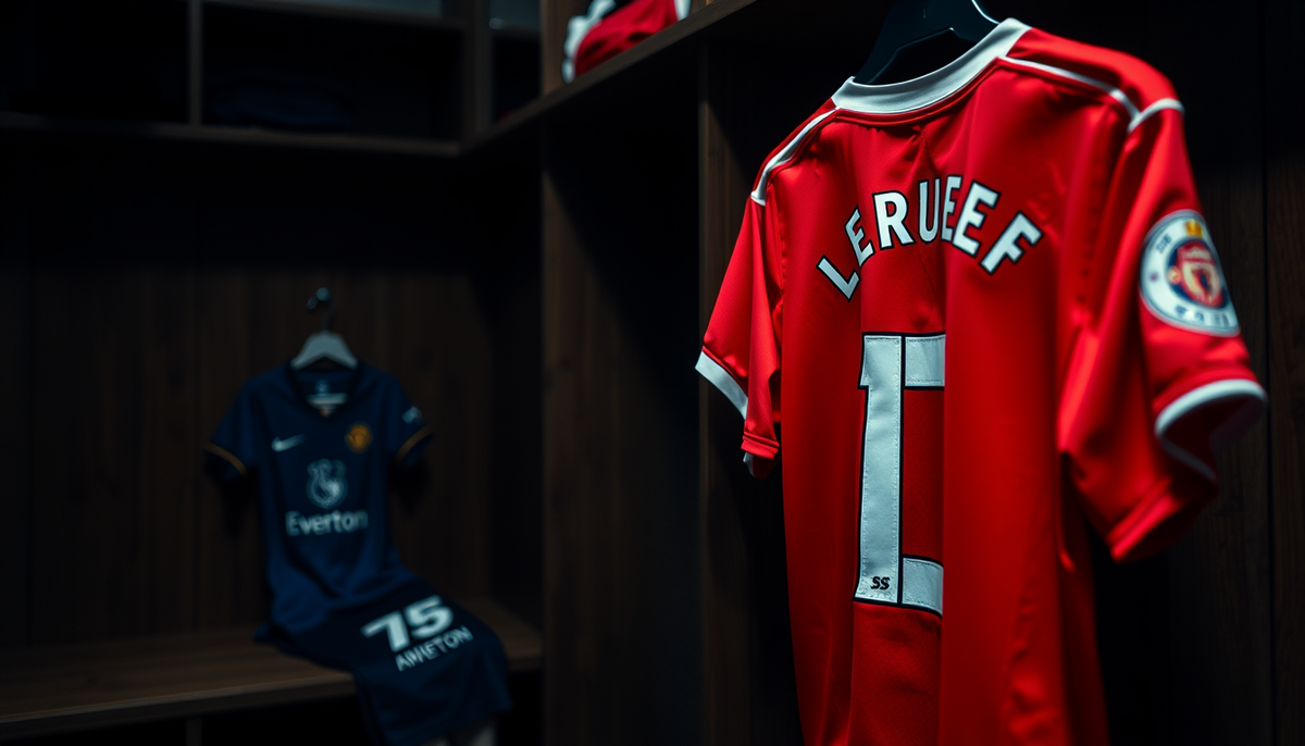 Manchester United prowadzi w wyścigu o transfer Ilimana Ndiaye z Evertonu.