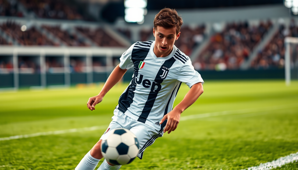 Manchester United szpieguje gwiazdy Juventusu: Yildiz i Dimarco na celowniku.
