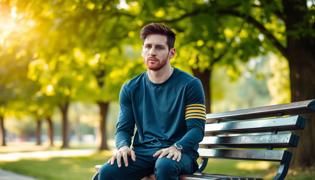 Messi żałuje, że nie nauczył się angielskiego za młodu.