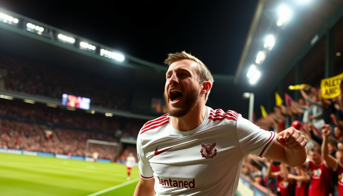 Milner przebił barierę Barry'ego i zapisał się w historii ligi.