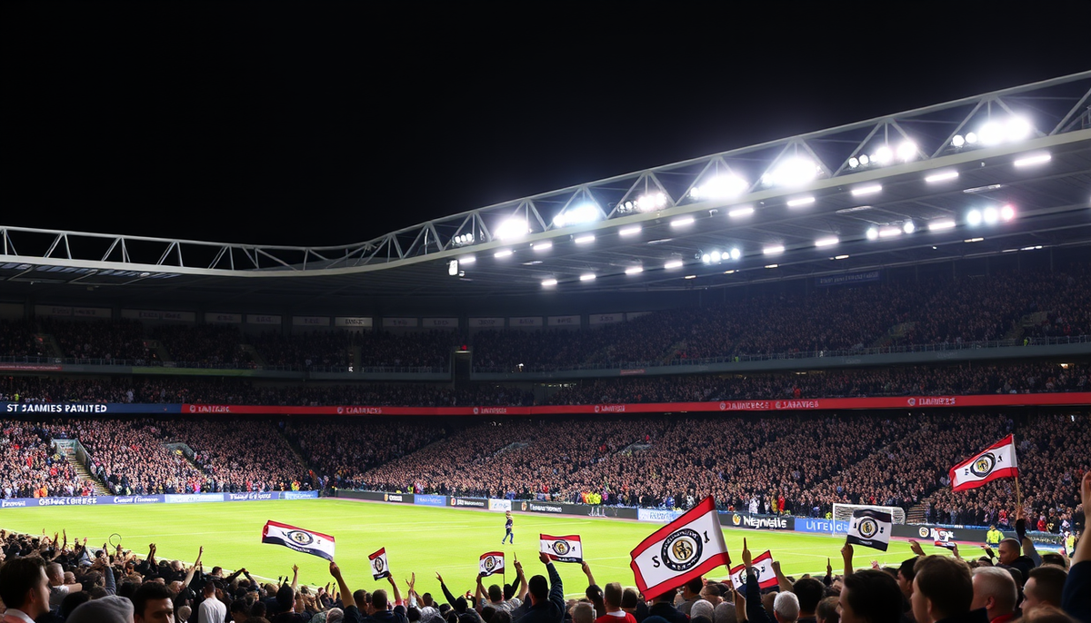 Newcastle blisko awansu do 1/8 finału Ligi Mistrzów po pogromie w pierwszym meczu.