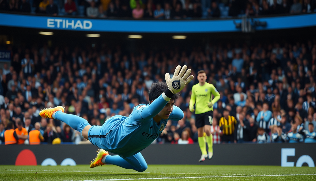 Newcastle wciąż bez wygranej na Etihad Stadium po dominacji Manchesteru City.