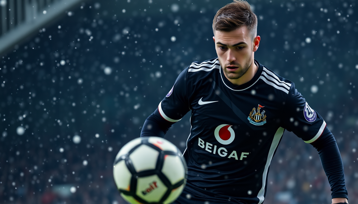 Newcastle z osłabioną obroną kontra Qarabag: przedmeczowe rewelacje.