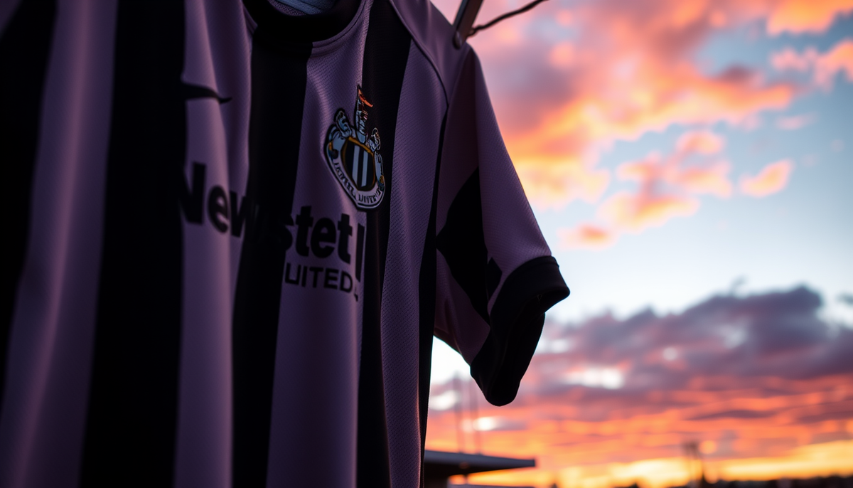 Newcastle's europejski blask kontra ligowa przeciętność.