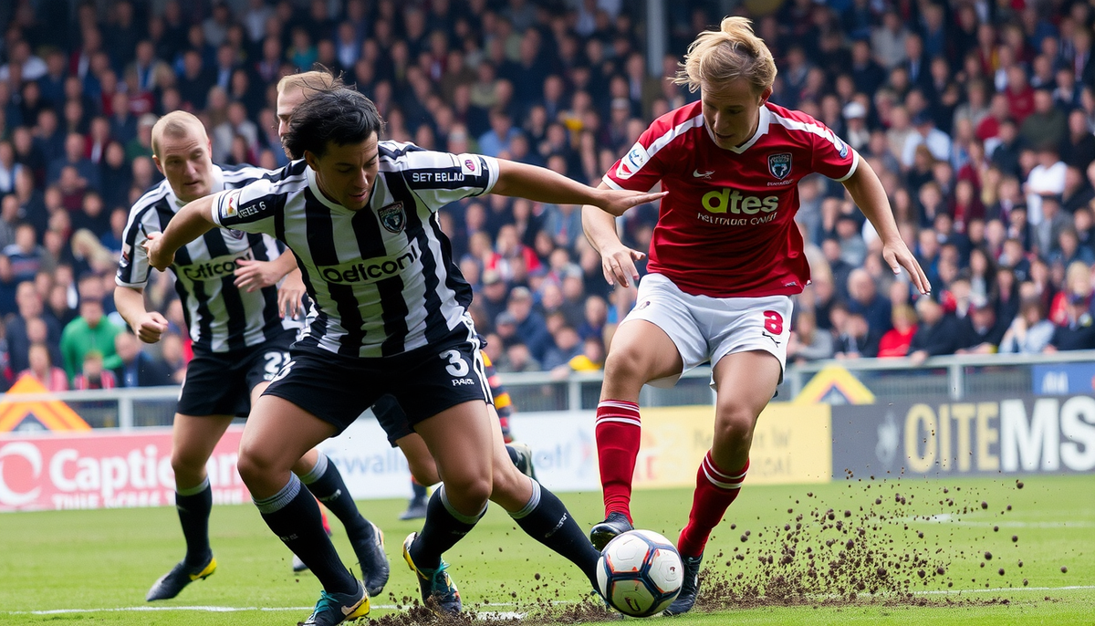 Orient i Barnsley zmierzą się w walce o ligowe punkty.