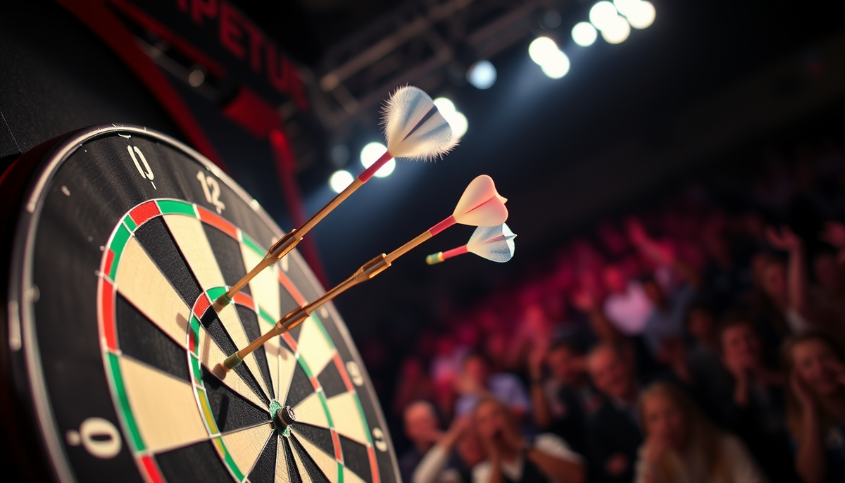 Price dominuje na Players Championship 6, Greaves pisze historię dziewięcioma dartersami.