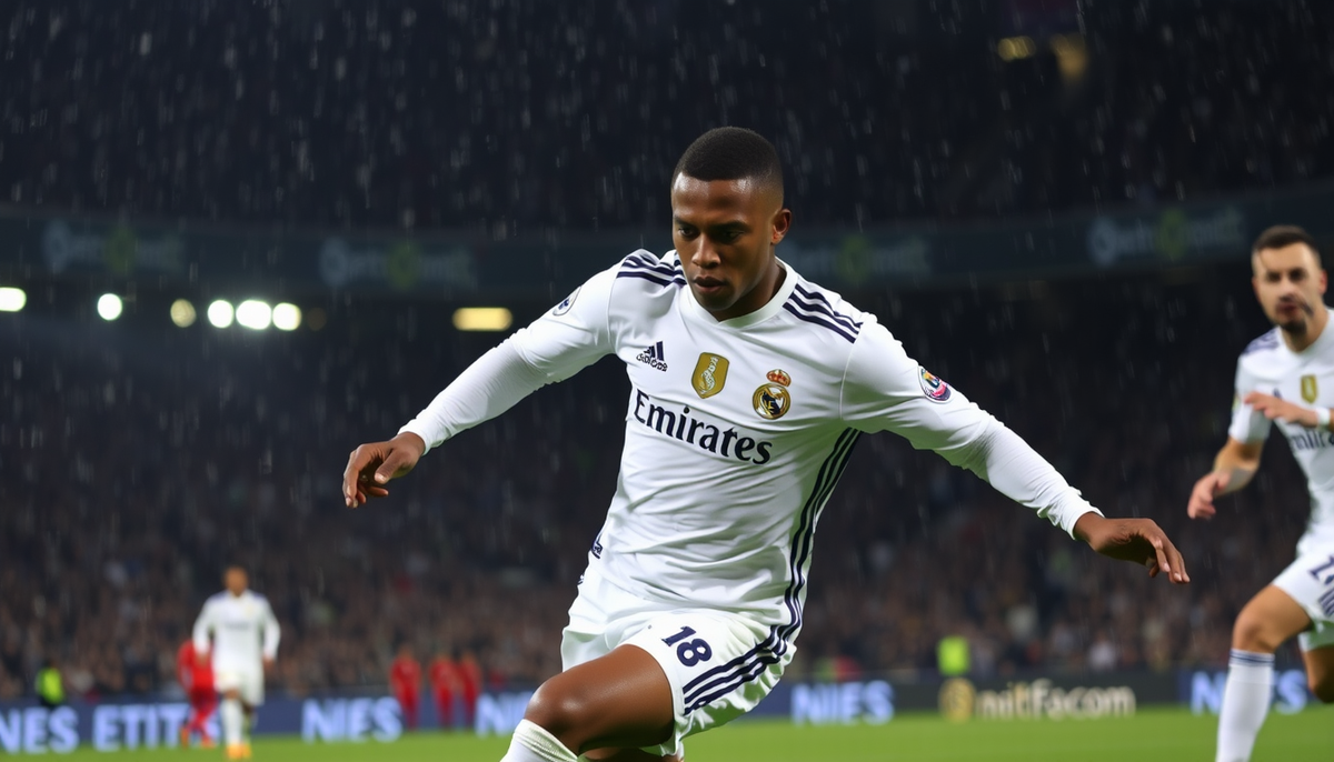 Real Madryt z podbitym Kylianem Mbappé rusza na rewanż po porażce z Benfiką.