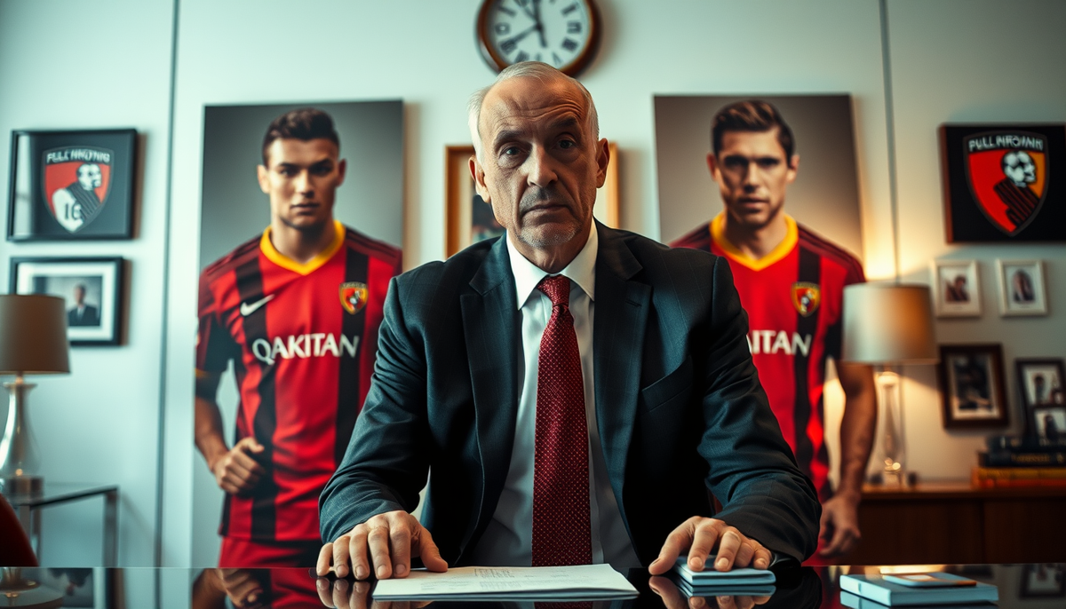 Roma bez szans na transfer obrońcy Bournemouth.