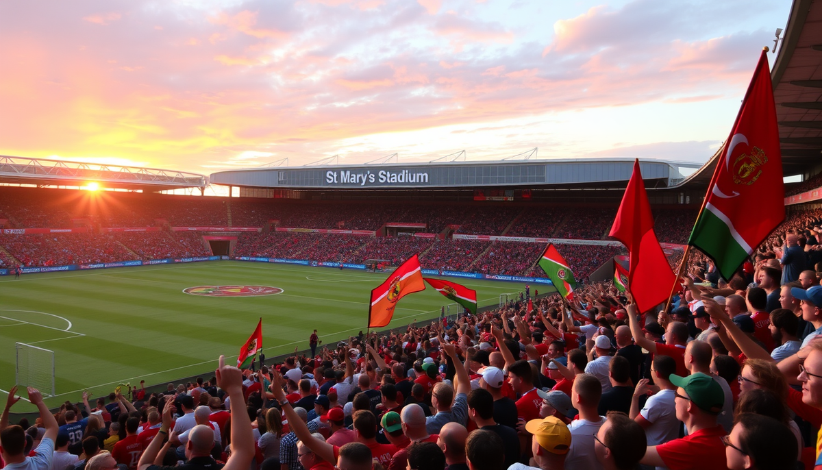 Southampton celuje w play-offy starciem z Charltonem.