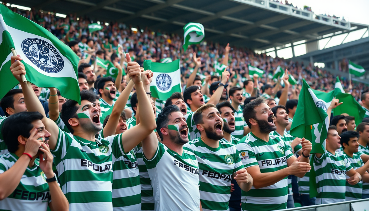 Sporting Lizbona goni lidera Primeira Liga przed starciem z Estoril.