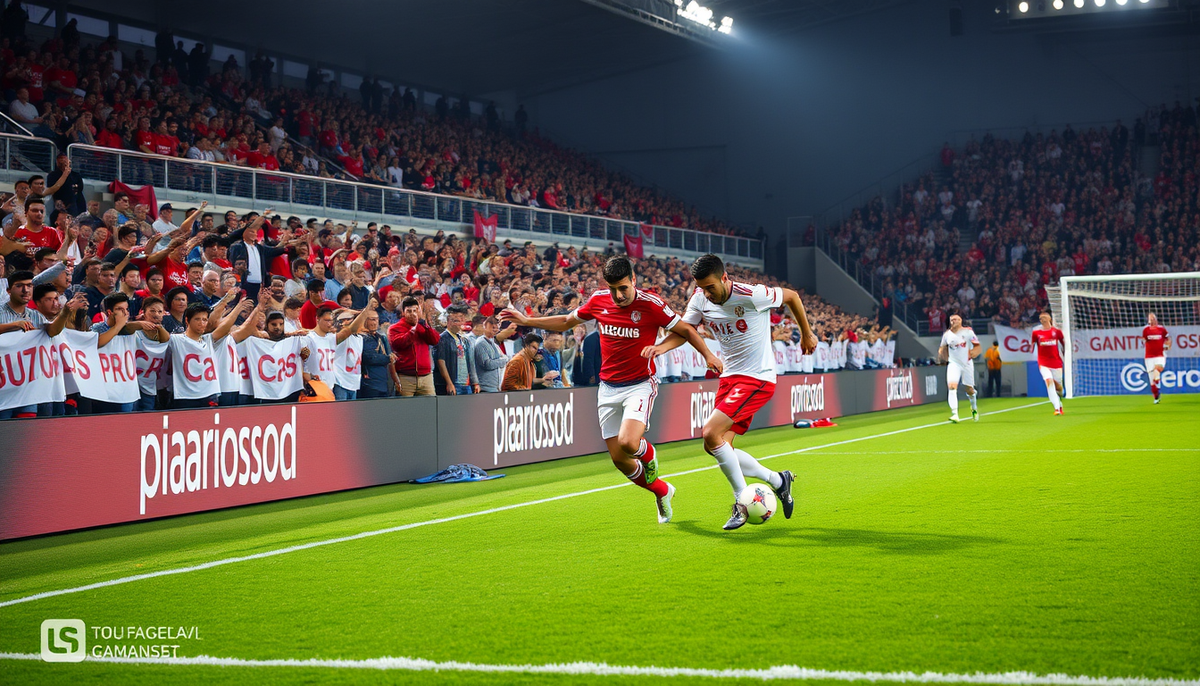 Starszy Fink i ligowe fatum: Samsunspor kontra Gaziantep.