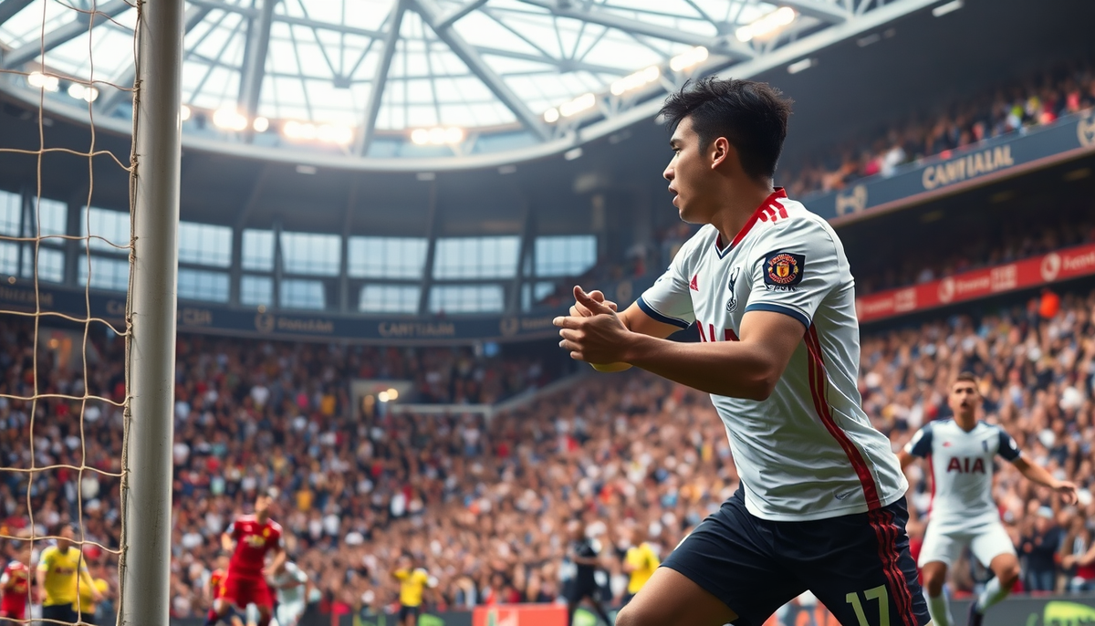 Tottenham odmienia historię, ale United wciąż prowadzi w statystykach starć.