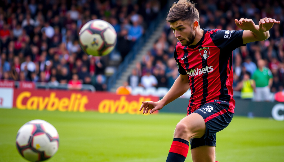 Tottenham walczy z Manchesterem United o obrońcę Bournemouth.
