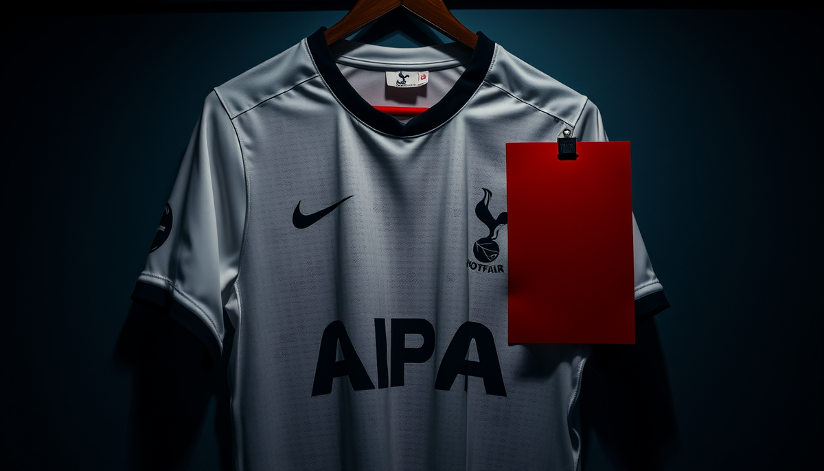 Trener Tottenhamu Frank broni decyzji o kapitanie mimo rekordu Romera.