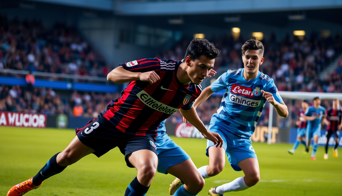 Zatrzymana passa Atalanty kontra walczące o Ligę Mistrzów Napoli.