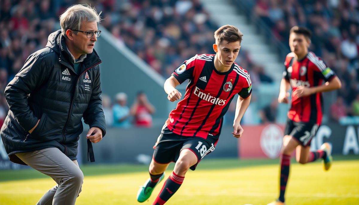AC Milan celuje w gwiazdę Borussii Dortmund.