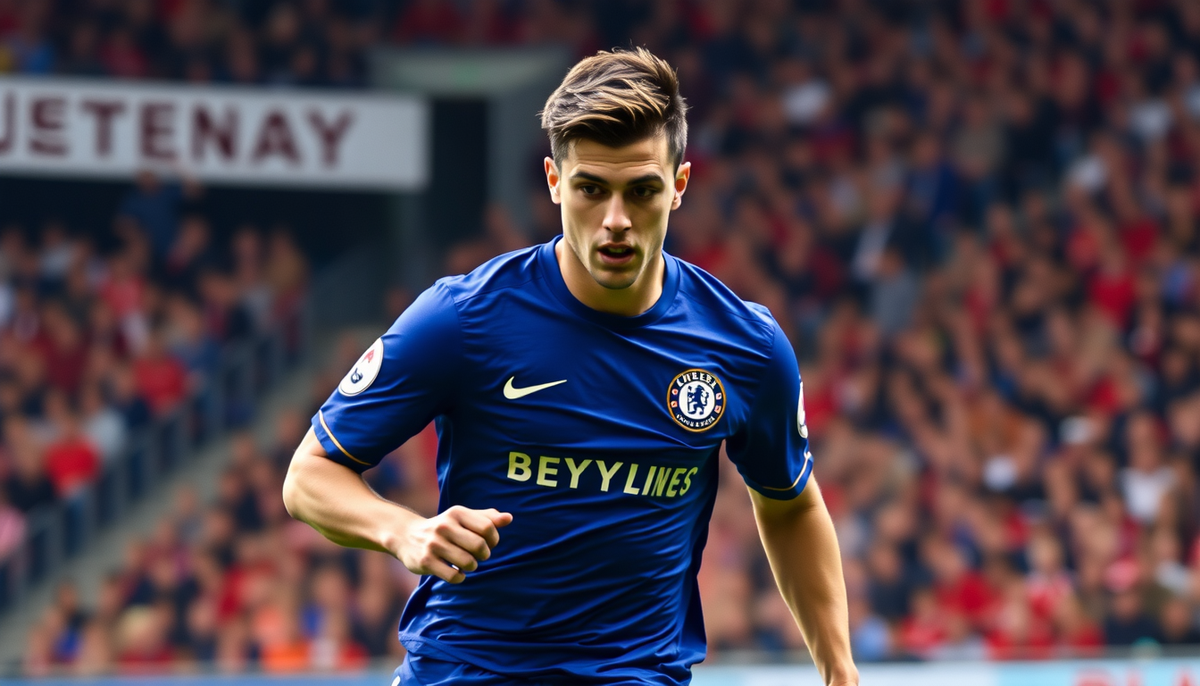 AC Milan celuje w Jacksona z Chelsea.