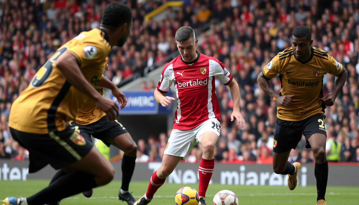 Brentford stawia na Ouattarę mimo krytyki, Wolves z powrotami kluczowych graczy.