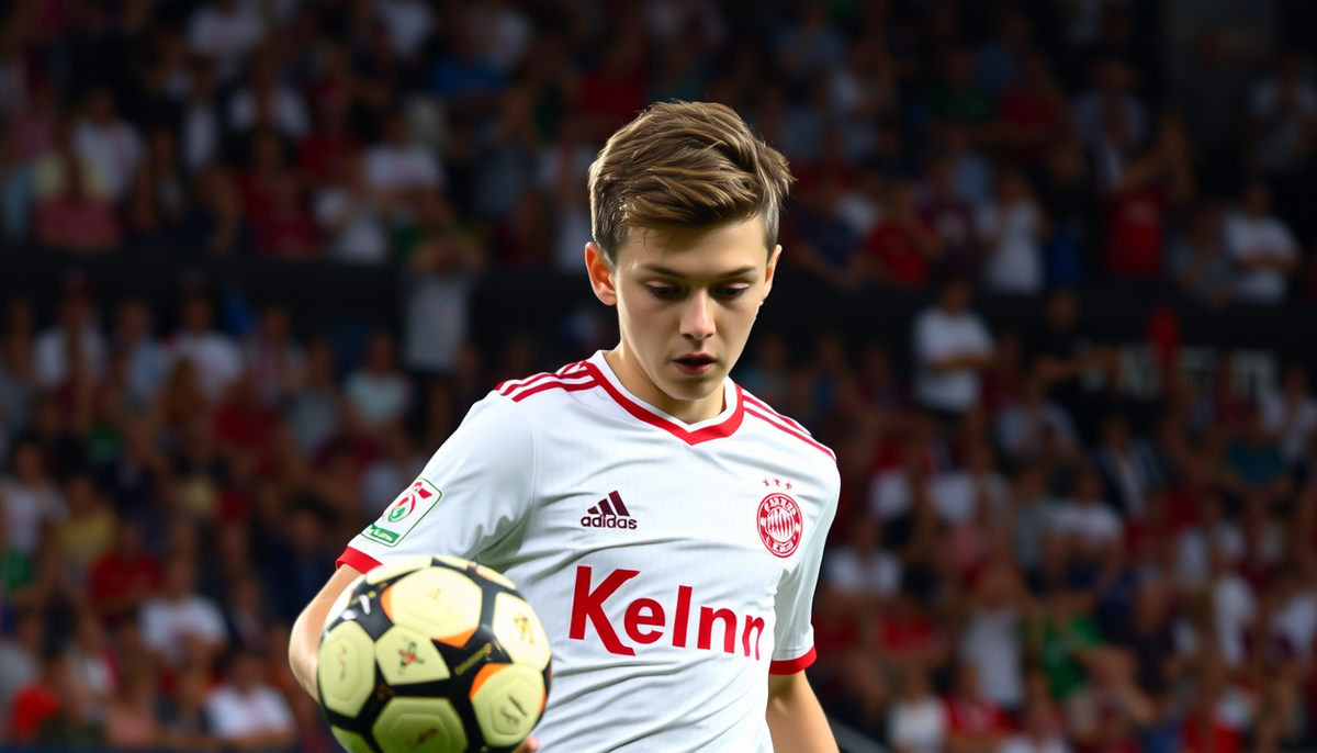 Brighton wyprzedza Manchester United w wyścigu o Said El Malę z Kolonii.