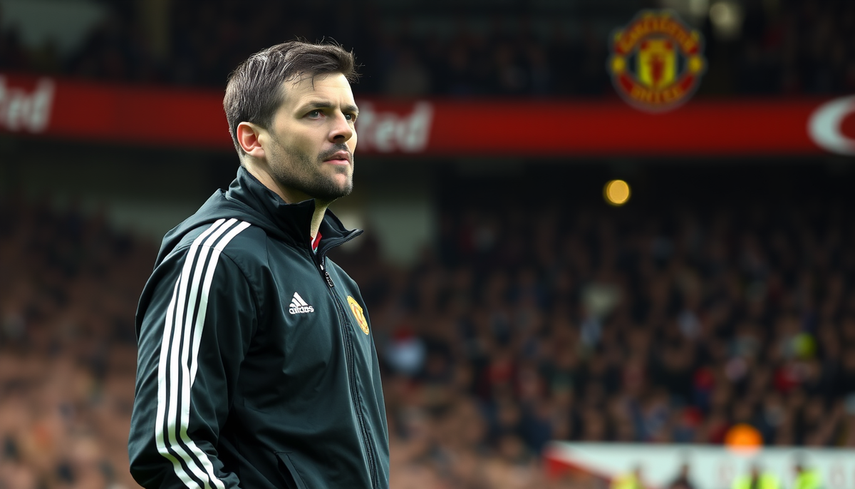 Carrick ratuje Manchester United: czy rewolucja w Old Trafford nie potrzebuje rewolucjonisty?
