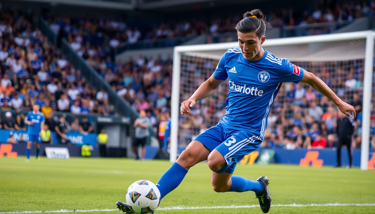 Charlotte FC podejmie Inter Miami w walce o utrzymanie stuprocentowej passy u siebie.