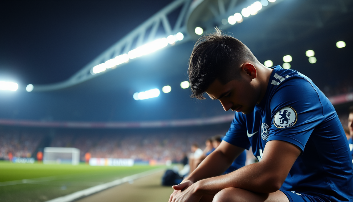 Chelsea czeka trudne zadanie po klęsce z Newcastle przed rewanżem z PSG
