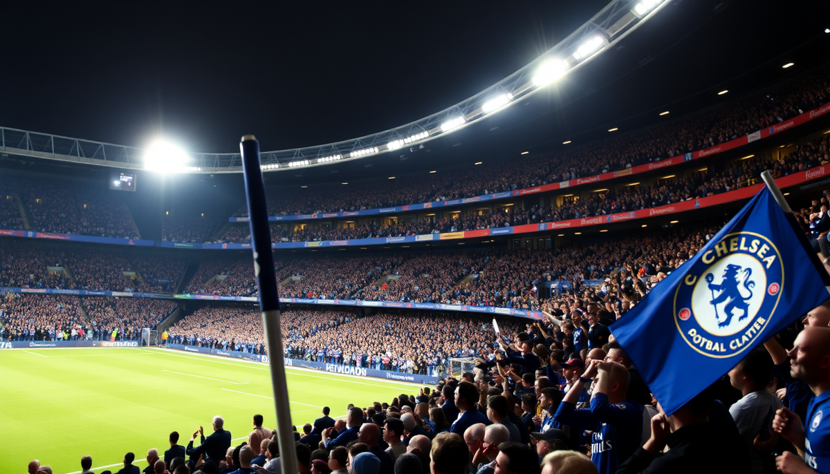 Chelsea pod ścianą: czy powtórzą cud Barcelony, by odwrócić losy pary z PSG?